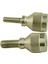 5x Sax Boyun Sıkma Vidaları Bakır Sıkma Vidası Sax Saksafon Aksesuarları Sıkma Vidaları Tenor 4mm (Yurt Dışından) 5