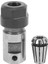 10X ER11 5mm Motor Şaftı Collet Chuck Mili Uzatma Çubuğu Iç + Cnc Freze Makinesi Için ER11 Yaylı Yüksük (Yurt Dışından) 2