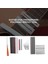 13 Adet Gitar Luthier Araçları Gitar Fret Dosya Gitar Fret Tesviye Işın Klavye Koruma Fret Rocker Gitar Aksesuarları (Yurt Dışından) 4