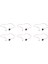 6x Limit Anahtarı Kiti Çapı 10MM X&y Optik Eksen Uç Durdurma Limit Anahtarı Cnc 3018 PRO/3018PRO-M Oyma Makinesi (Yurt Dışından) 1