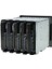 2x Büyük Kapasiteli HDD Sabit Sürücü Kafesi Rafı 5,25 Inç - 5x 3,5 Inç Sas Sata Sabit Sürücü Disk Tepsisi (Yurt Dışından) 4