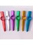 72 Adet Kazoo Flüt Diyaframlı 72 Paket Metal Kazoos 6 Renk, Ukulele, Keman, Gitar, Piyano Için Iyi (Yurt Dışından) 3