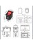 10X IP67 Su Geçirmez Hat Içi Anahtar 12V Dc 20A Yüksek Akım Gücü Su Geçirmez Anahtar (Yurt Dışından) 2