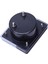 4x Dc 100A Analog Panel Amper Akım Sayacı Ampermetre Ölçer -670 (Yurt Dışından) 4