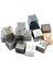 15 Parça Metal Element Küpü - 1 Periyodik Element Tablosu Koleksiyonu Için Yoğunluk Küp Seti - Saf Tungsten Küp (10 Mm) (Yurt Dışından) 4