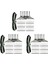 Ilife A7 A9S V8 V8S X750 X800 X785 ile Uyumlu 3x Yedek Aksesuar Kiti (Yurt Dışından) 1