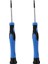 2x Mavi Siyah Nemli Yerleşimler Kolu Mıknatıs Ucu T6 Güvenlik Torx Tornavida (Yurt Dışından) 1