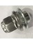 15 Adet Tekerlek Pabucu Cıvata Saplama Somunu C2C35294010 S-Tipi X-Tipi Xj Xjr Xf 1999-11 (Yurt Dışından) 5