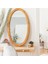 16 Adet Boho Rattan Dresser Kolları Ahşap Çekmece Kolları El Yapımı Dokuma Hasır Topuzlar Çekme Kolu Dolap Ev Dekor Için (Yurt Dışından) 2