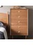 16 Adet Boho Rattan Dresser Kolları Ahşap Çekmece Kolları El Yapımı Dokuma Hasır Topuzlar Çekme Kolu Dolap Ev Dekor Için (Yurt Dışından) 5