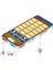 3x 18 Bölüm Kutsal Öğrenme Makinesi Oyuncak Ped Bebek Çocuk Eğitim Tablet Müslüman Islam Için Elektronik Arapça Oyuncak (Yurt Dışından) 3
