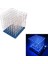2x Mini 3D 8 8X8X8 LED Elektronik Işık Küpleri Dıy Kiti Öğrencileri Elektronik Üretim/yeni Yıl Hediyesi (Yurt Dışından) 4