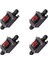 4x IP67 Su Geçirmez Hat Içi Anahtar 12V Dc 20A Yüksek Akım Gücü Su Geçirmez Anahtar (Yurt Dışından) 1