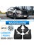 8x Cannon Ute 22020 021 2022 Araba Çamur Flaps Splash Guard Çamurluk Çamurluklar Dış Kapak (Yurt Dışından) 3