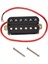 Elektro Gitar Humbucker Manyetikler Köprü Alnico V Siyah (Yurt Dışından) 2