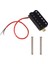 Elektro Gitar Humbucker Manyetikler Köprü Alnico V Siyah (Yurt Dışından) 1