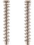 Elektro Gitar Humbucker Manyetikler Köprü Alnico V Siyah (Yurt Dışından) 3