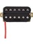 Elektro Gitar Humbucker Manyetikler Köprü Alnico V Siyah (Yurt Dışından) 4