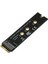 6x M.2 Nvme SSD Dönüştürücü Adaptör Kartı Hava Pro Retina 2013-2017 Nvme/ahcı SSD Kiti A1465 A1466 A1398 A1502 (Yurt Dışından) 5