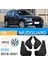 XC60 2018-2021 Için 8x Çamurluk Çamur Flaps Guard Splash Flap Çamurluk Aksesuarları (Yurt Dışından) 4
