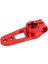 10 Adet Alüminyum Alaşımlı 31MM 25T Direksiyon Servo Kol Boynuz Futaba Sakura D4 1/10 Rc Drift Araba Paletli Parçaları, Kırmızı (Yurt Dışından) 5