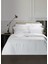 Loıse King Size Jakar Beyaz Nevresim Takımı 240X220 cm 3