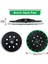 202460 150 Sert Zımpara Pedi 6 Inç 150MM 150/3 Eq, 150/5 Eq Ec 150/3 Eq ile Uyumlu 3 Adet (Yurt Dışından) 3