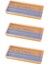 90 Adet Bur Elmas Taşlama Kafa Seti Kaplamalı Oyma Çapakları Döner Aracı Bit Grit 120 Shank 3mm 1/8 Inç Araçlar Için (Yurt Dışından) 1
