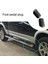 2 Çift Araba Yan Basamak Uç Kapakları Değiştirme 68193113AA Ram 1500 2500 3500 4500 5500 2013-2018 (Yurt Dışından) 2
