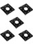 5x Mini Ana Bilgisayar Ekran Arka Montaj Montaj Braketi Htpc Mini Ana Bilgisayar Aksesuarları Için Yedek Parça (Yurt Dışından) 1