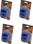 4x Yeni Magnetizer Demagnetizer Tornavida Ipuçları Vida Uçları Manyetik Alet (Yurt Dışından) 1