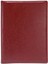 A4 Pu Padfolio Dosya Klasörü Portföy Iş Belge Tutucu Metal Pano Pad Düzenleyici Tutucu, D (Yurt Dışından) 2