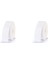 2x D101 D11 D110 Beyaz Etiket Baskı Kağıdı Isim Etiketi Yapıştırıcı Kitap Kırtasiye Etiketleme Makinesi, 15X30MM (Yurt Dışından) 1