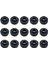 45X Motor Vana Kapağı Cıvata Contaları 11121726537'YE Uyar E46 E39 E36 E60 525I 325I 330I X3 X5 M54B30 (Yurt Dışından) 2