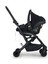 Connect Siyah Ikiz Bebek Arabası 0-25 kg 8