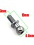50 Adet M3 Metal Altıgen Başlı Vidalar TT01 TT02 Sakura D5 1/10 Rc Drift Araba Yedek Parçaları Evrensel, Gümüş (Yurt Dışından) 2