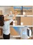 60 Paket C Kanal Manyetik Etiket Tutucular 1 x 3 Inç Mıknatıslı Isim Etiketleri Metal Beyaz Tahta Için Alet Kutusu Etiketleri (Yurt Dışından) 5