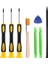8 Adet/takım Torx T8 T6 T10 H35 Tornavida Açılış Alet Takımı Onarım Aracı Seti Tornavida Pry 360 Ps3 (Yurt Dışından) 1