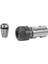 10X ER11 5mm Motor Şaftı Collet Chuck Mili Uzatma Çubuğu Iç + Cnc Freze Makinesi Için ER11 Yaylı Yüksük (Yurt Dışından) 3