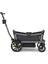 City Cruiser Koyu Gri Ikiz Bebek Arabası 1