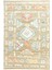 Aras Kahverengi Abrajlı El Dokuma Halı Kilim 93X131 cm 1