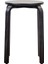 Saydam Siyah Tabure 50X34 cm 1
