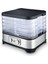 Dh 2025 Siyah 250W Meyve ve Sebze Kurutucu 1