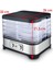 Dh 2025 Siyah 250W Meyve ve Sebze Kurutucu 3