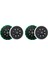 202460 150 Sert Zımpara Pedi 6 Inç 150MM 150/3 Eq, 150/5 Eq Ec 150/3 Eq ile Uyumlu 2 Adet (Yurt Dışından) 1