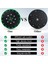 202460 150 Sert Zımpara Pedi 6 Inç 150MM 150/3 Eq, 150/5 Eq Ec 150/3 Eq ile Uyumlu 2 Adet (Yurt Dışından) 3