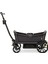 Cruiser Xl 4 Koltuklu Vagon Koyu Gri Bebek Arabası 2