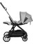 ONE4EVER Stroller Gri Bebek Arabası 4