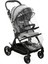 ONE4EVER Stroller Gri Bebek Arabası 5