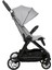 ONE4EVER Stroller Gri Bebek Arabası 6